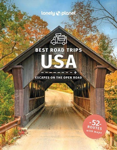 Lonely Planet Best Road Trips USA 5 (Road Trips Guide)