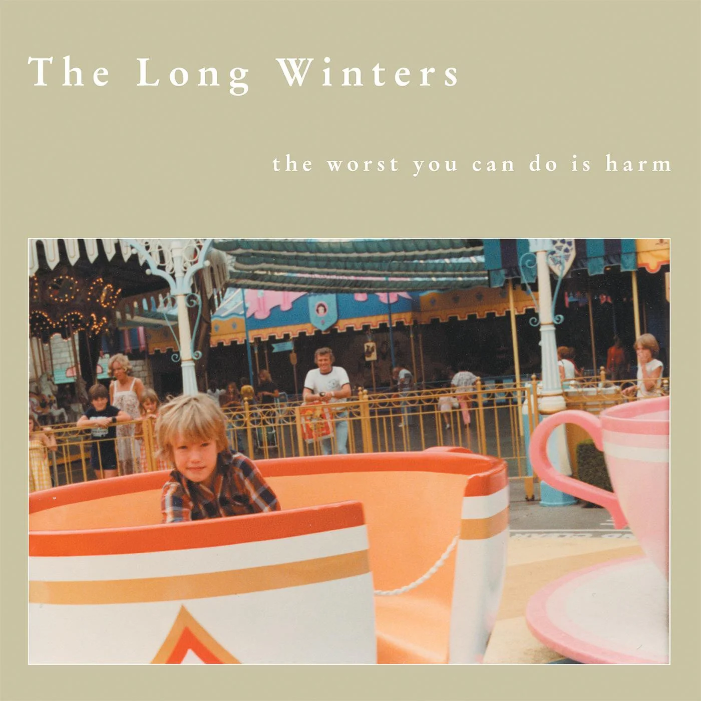 Long Winters - The Worst You Can Do Is Harm LP NEW Indie Exclusive