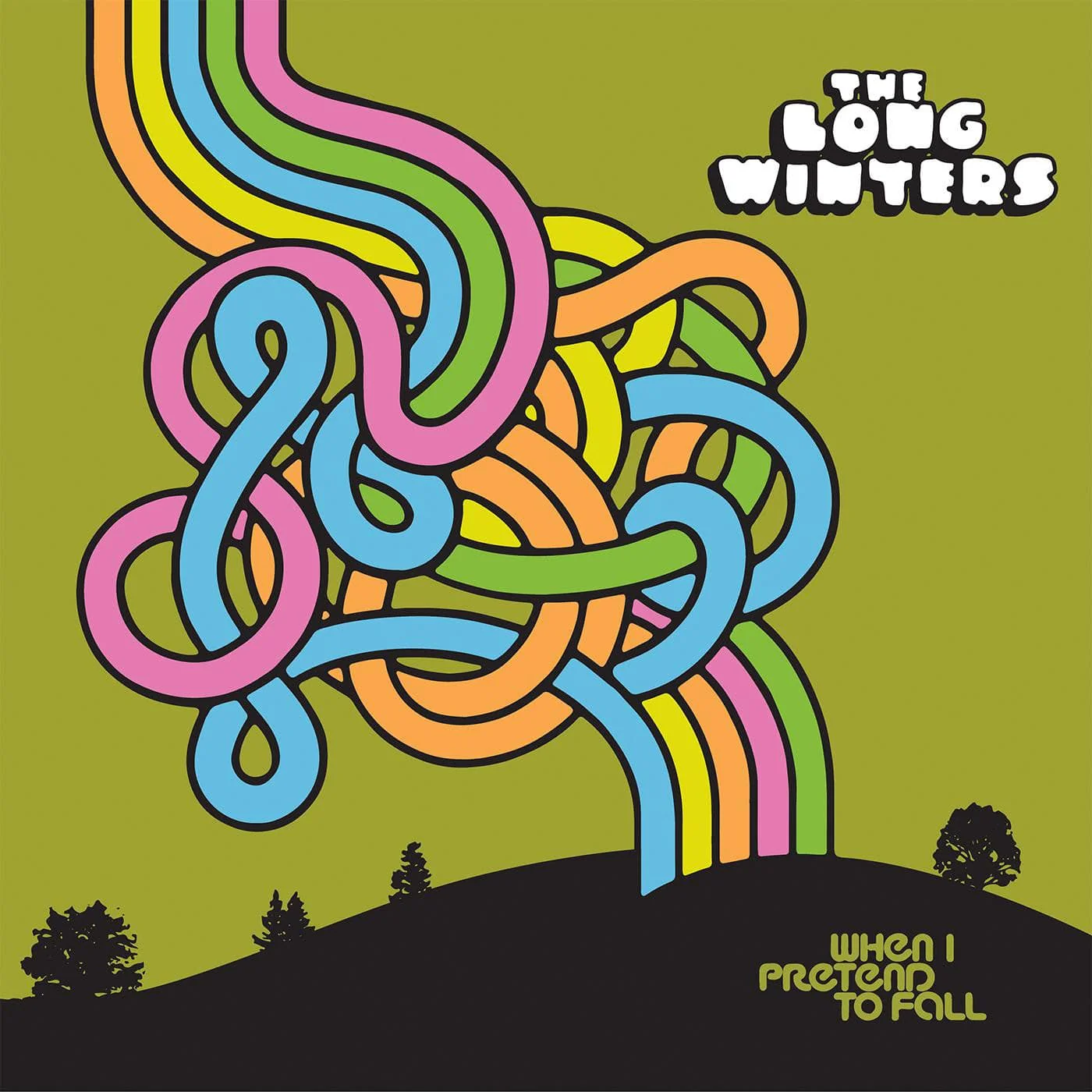 Long Winters - When I Pretend To Fall 2LP NEW Indie Exclusive