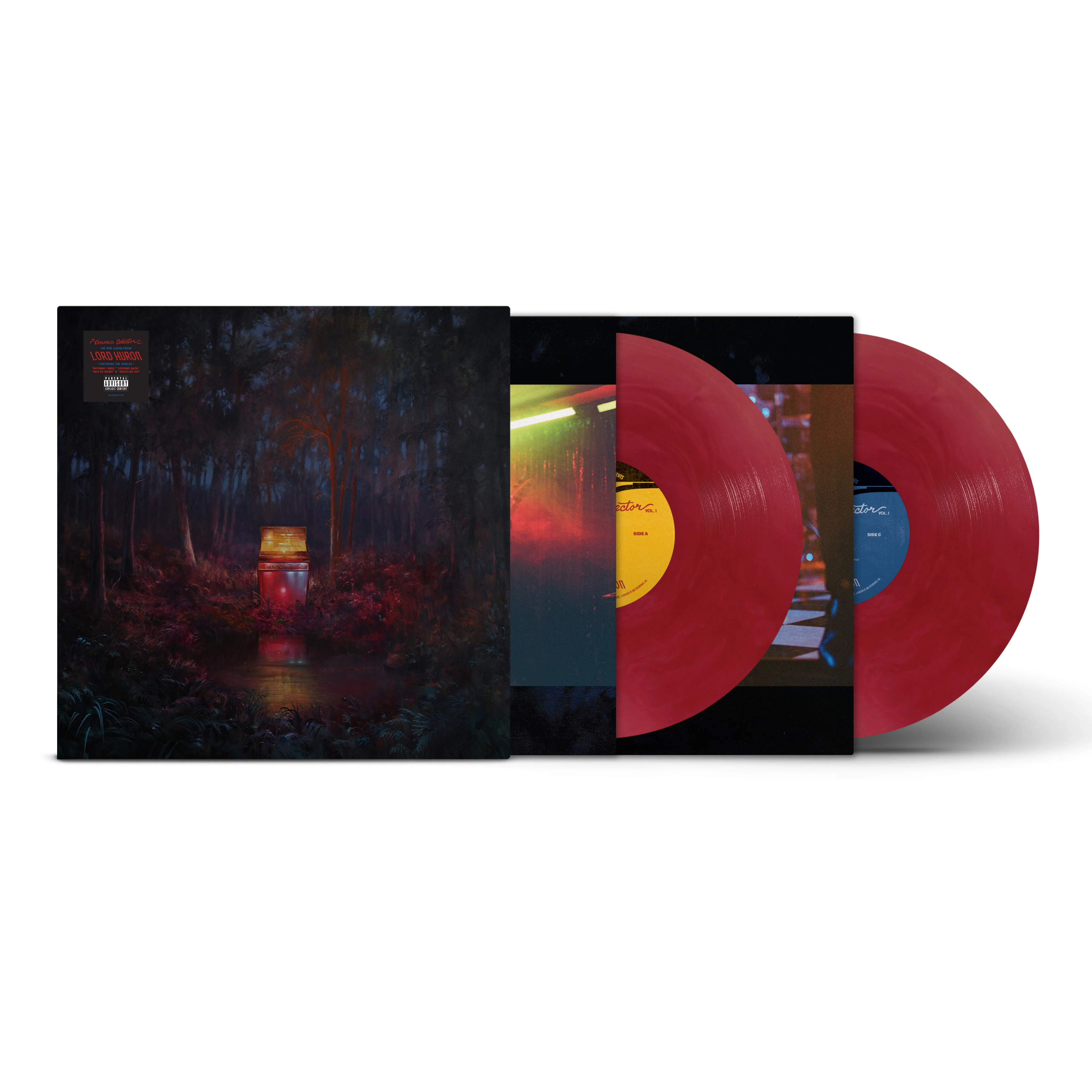 Lord Huron - The Cosmic Selector Vol. 1 2LP NEW