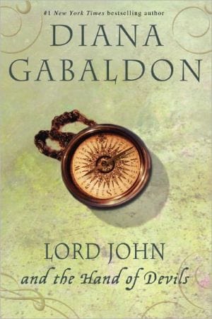 Lord John and the Hand of Devils (Lord John Grey) - Paperback