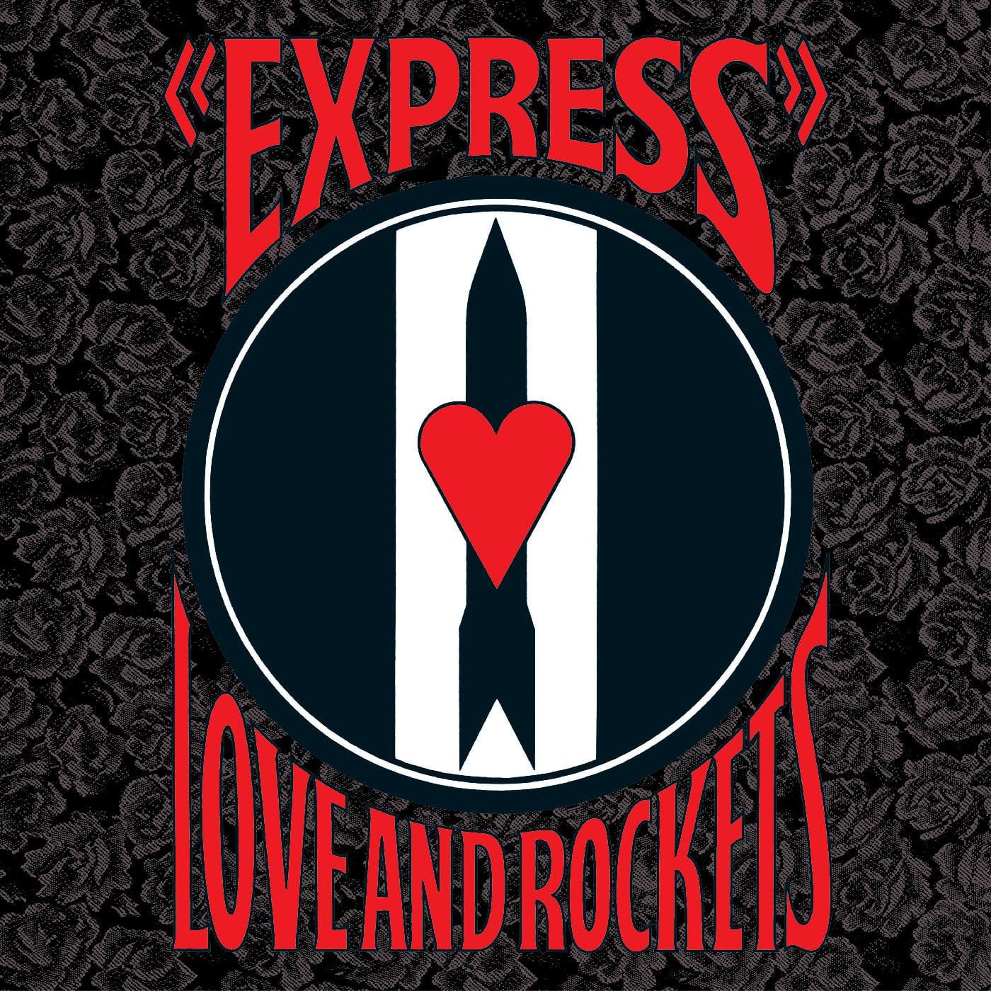 Love And Rockets - Express LP NEW