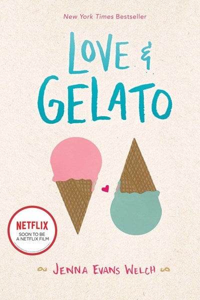 Love & Gelato - Welch, Jenna Evans - Paperback