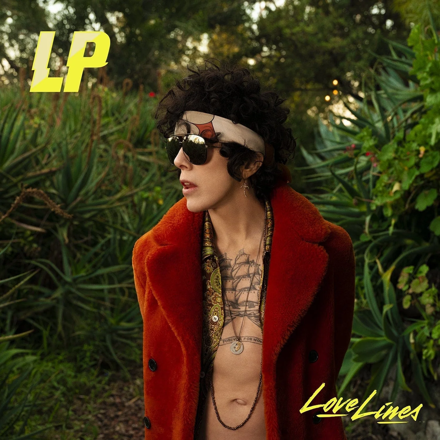 LP - Love Lines LP NEW INDIE EXCLUSIVE