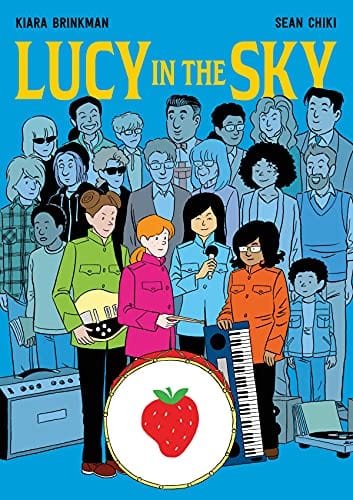 Lucy in the Sky  - Paperback