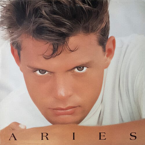 Luis Miguel - Aries LP NEW