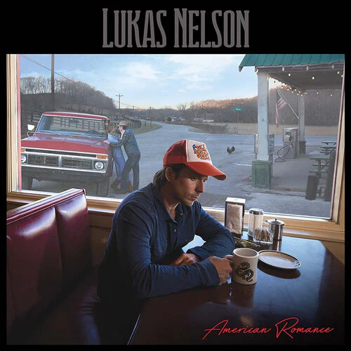 Lukas Nelson - American Romance LP NEW