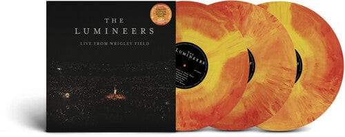 Lumineers - Live From Wrigley Field 3LP NEW INDIE EXCLUSIVE
