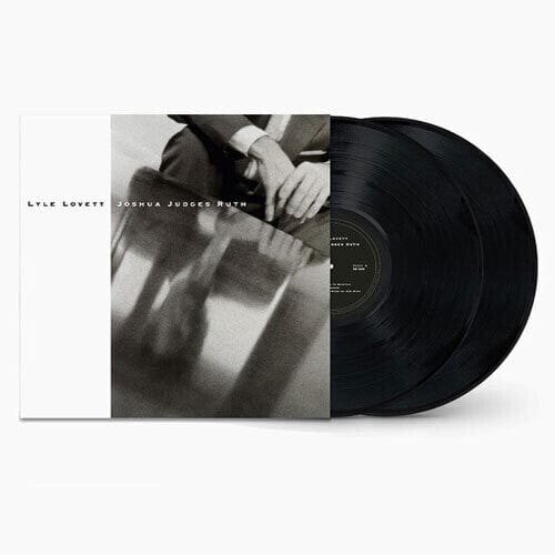 Lyle Lovett - Joshua Judges Ruth 2LP NEW