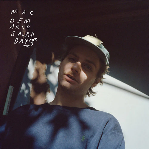 Mac DeMarco - Salad Days CD NEW