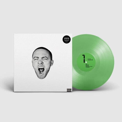 Mac Miller - GO:OD AM LP NEW Indie Exclusive