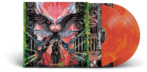 Machine Girl - Psycho Warrior (MG Ultra X) 2LP NEW INDIE EXCLUSIVE - Image 2