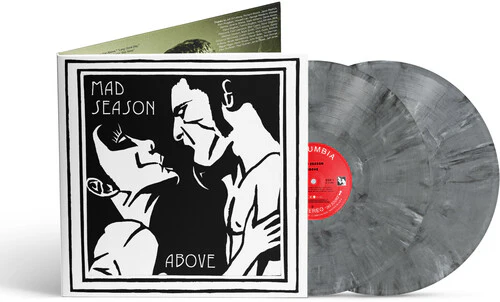Mad Season - Above 2LP NEW 30th ANNIVERSARY