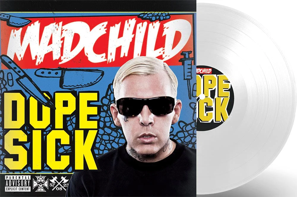 Madchild - Dope Sick LP NEW