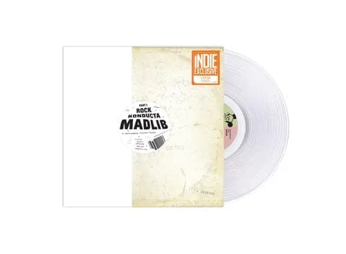 Madlib - Rock Konducta Pt. 1 LP NEW RSD ESSENTIALS