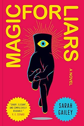 Magic for Liars: A Novel - Paperback