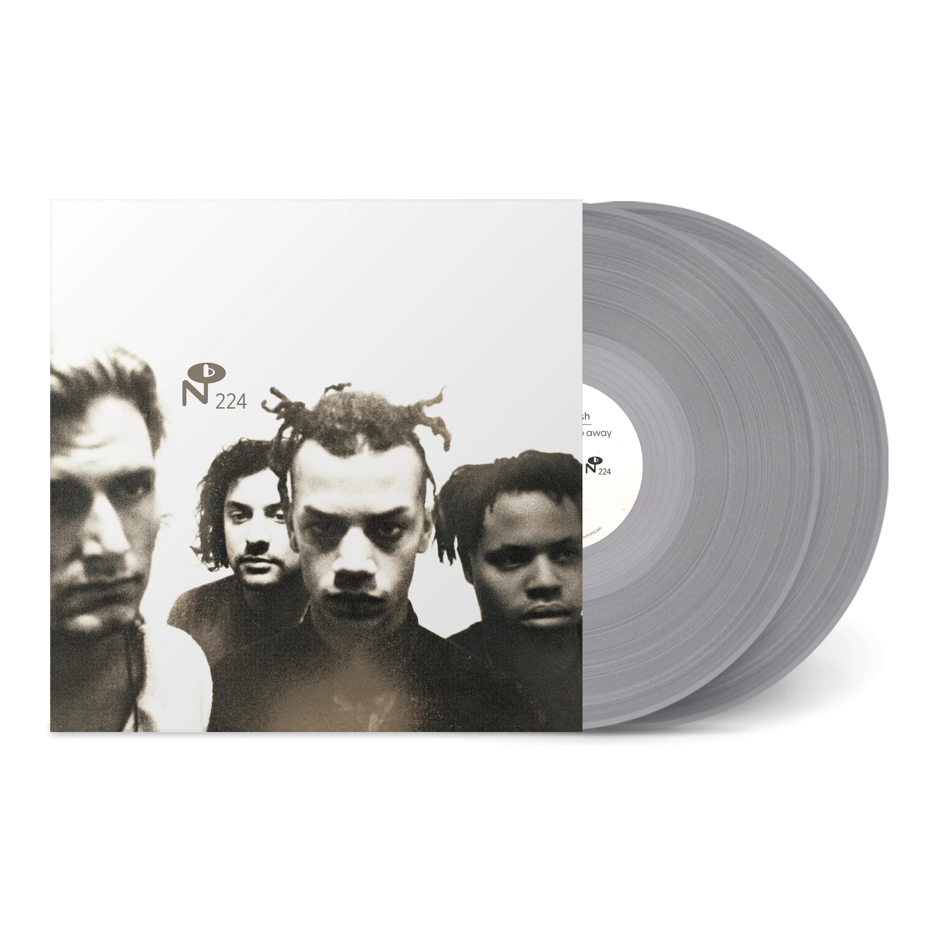 Majesty Crush - Butterflies Don't Go Away 2LP NEW CLEAR VINYL