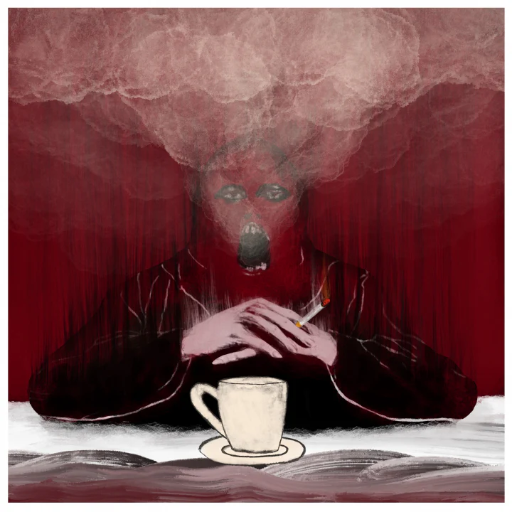 Mamaleek - Diner Coffee LP NEW