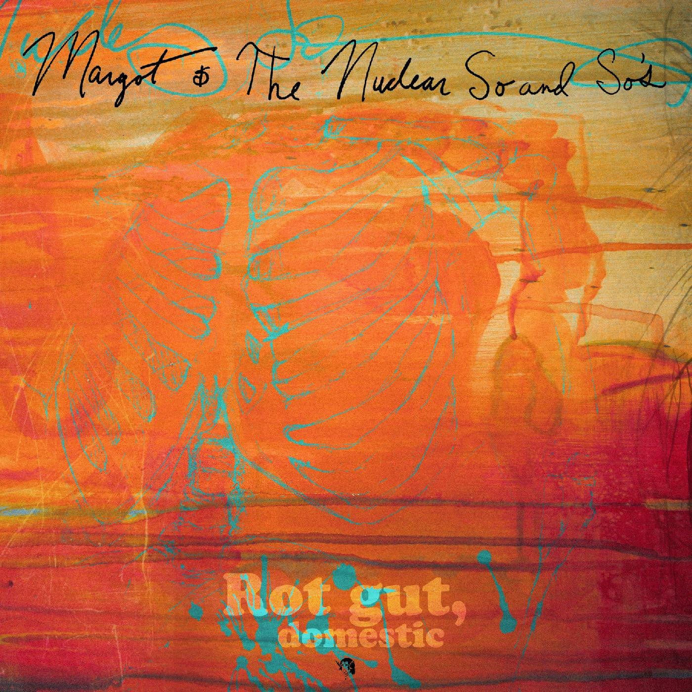 Margot and the Nuclear So and So's - Rot Gut, Domestic + Farewell, My Grim Reaper Prince 2LP NEW Deluxe Edition