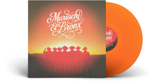 Mariachi El Bronx - Mariachi El Bronx IV LP NEW - Image 2