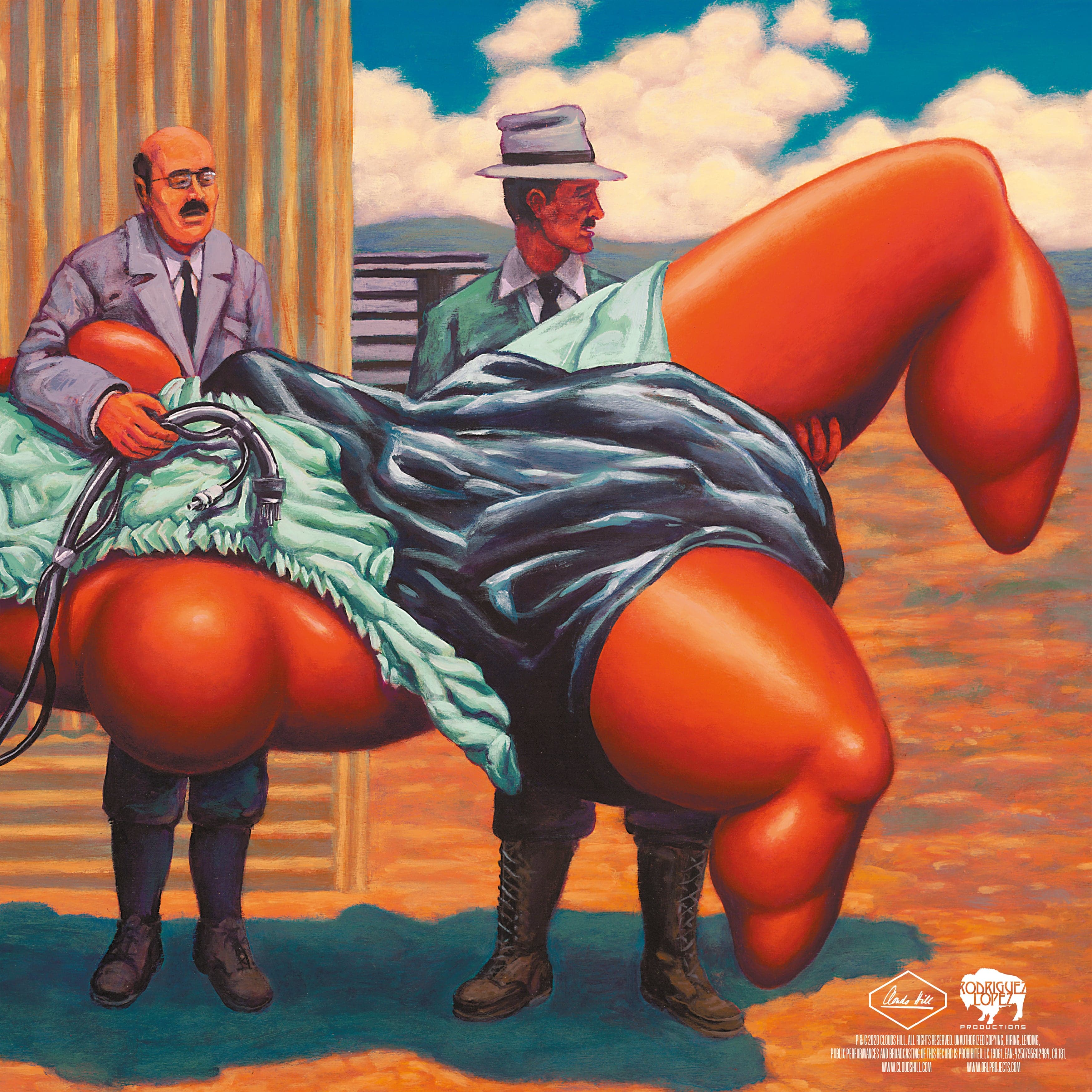 Mars Volta - Amputechture 2LP NEW