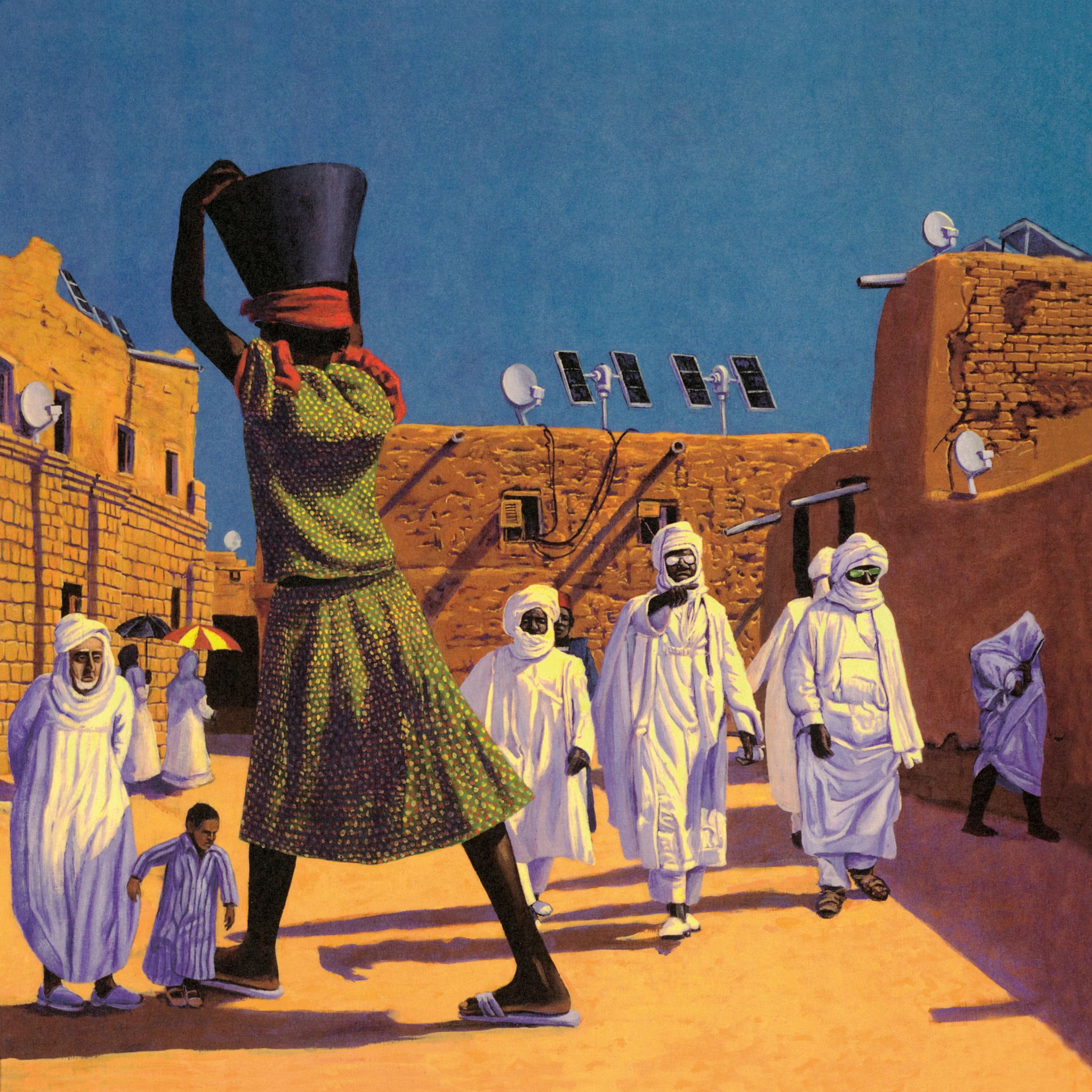 Mars Volta - Bedlam in Goliath LP NEW