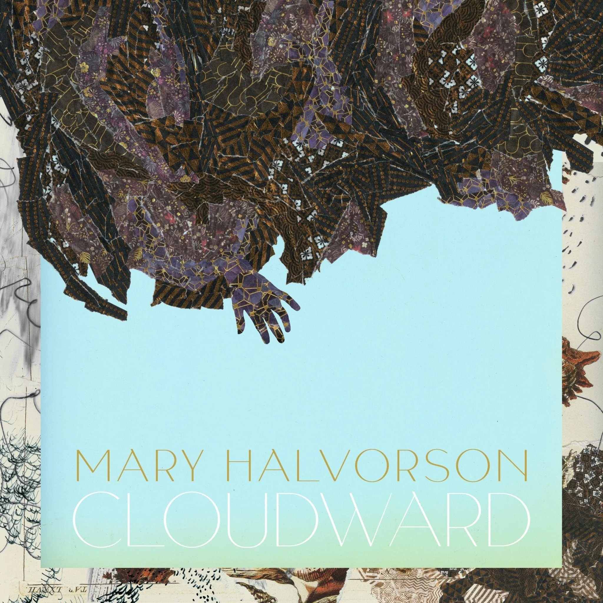 Mary Halvorson - Cloudward LP NEW