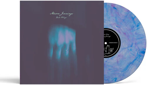 Mason Jennings - Dark Wings LP NEW Color Vinyl