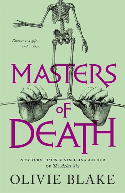 Masters of Death - Blake, Olivie -