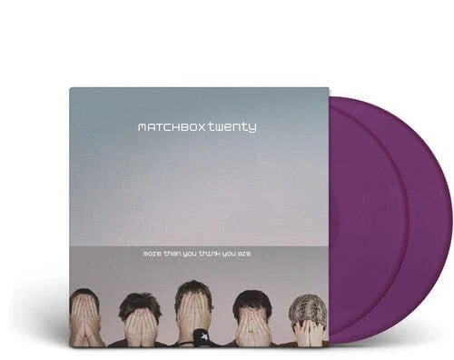Matchbox Twenty - More Than You Think You Are 2LP NEW ROCKTOBER 2023