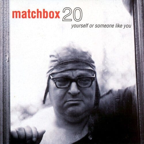 Matchbox Twenty - Yourself or Someone Like You LP NEW ROCKTOBER 2023