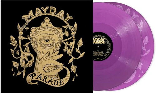Mayday Parade - Monster In The Closet 2LP NEW