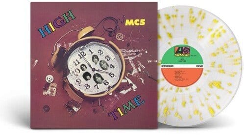 MC5 - High Time LP NEW ROCKTOBER 2023