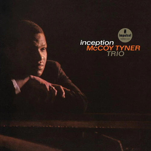 McCoy Tyner - Inception LP NEW Verve Acoustic Sounds Series