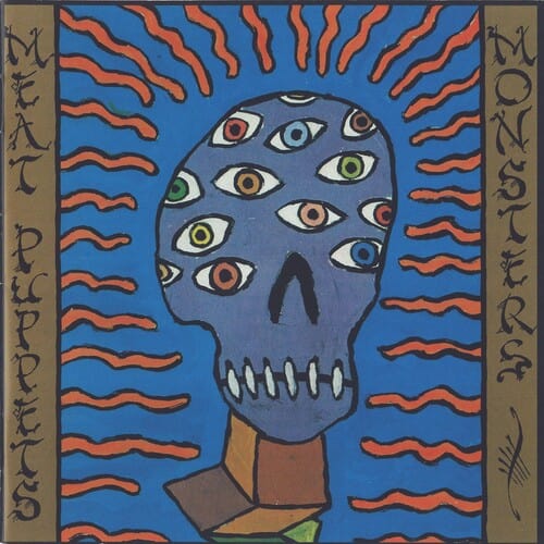 Meat Puppets - Monsters LP NEW
