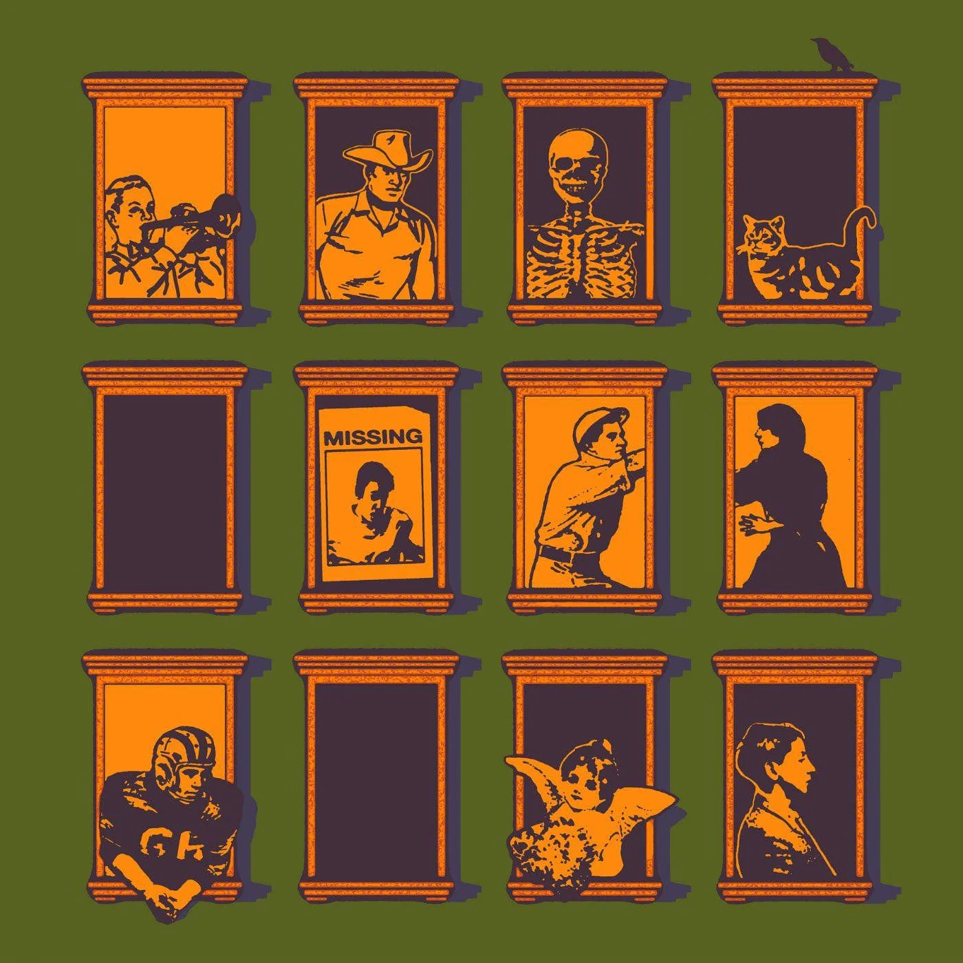 Medium - City Life LP NEW