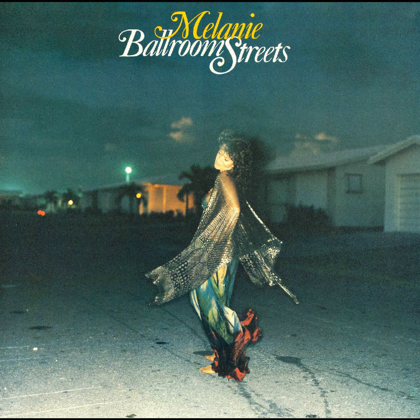 Melanie - Ballroom Streets 2LP NEW YELLOW VINYL