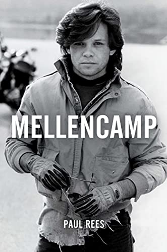 Mellencamp - Hardcover