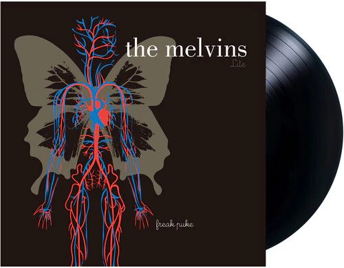 Melvins - Freak Puke LP NEW