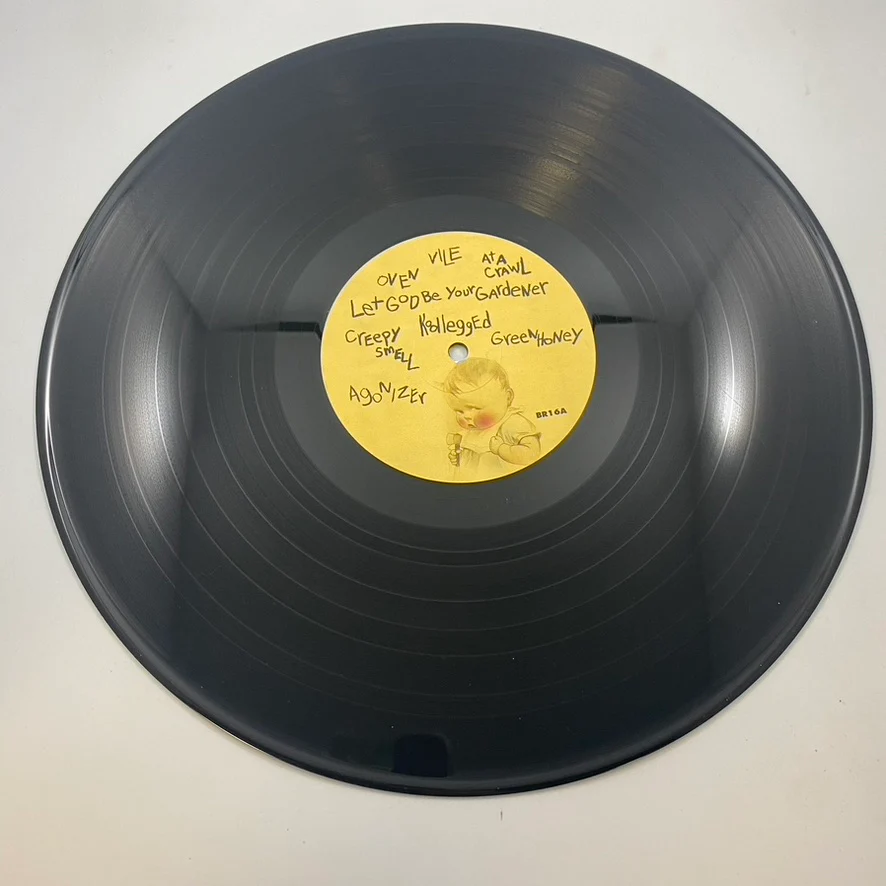 Melvins – Ozma LP USED Vinyl NM/NM - Image 3