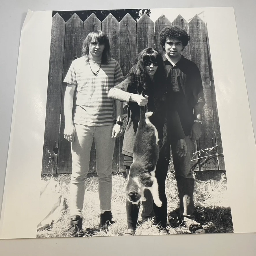 Melvins – Ozma LP USED Vinyl NM/NM - Image 5