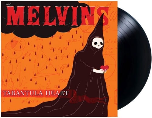 Melvins - Tarantula Heart LP NEW