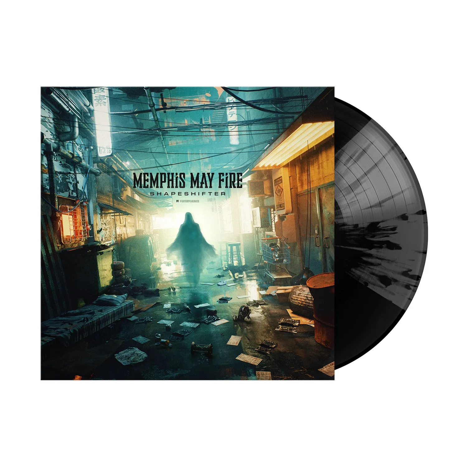 Memphis May Fire - Shapeshifter  LP NEW