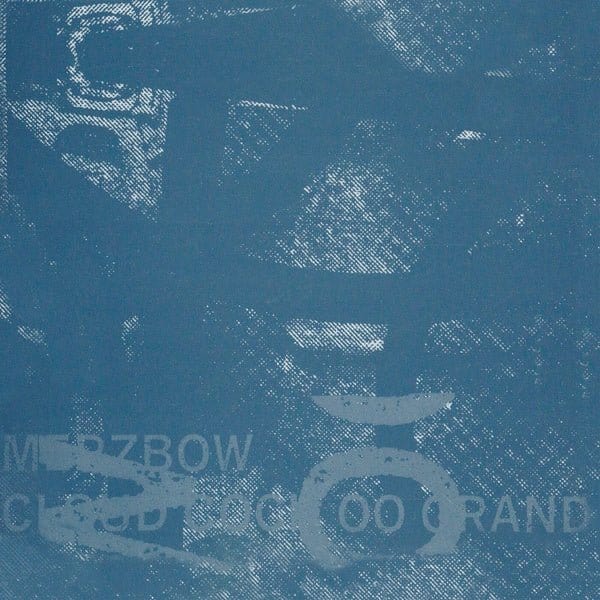 Merzbow - Cloud Cock OO Grand 2LP NEW