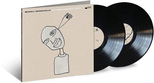 Meshell Ndegeoecello - The Omnichord Real Book 2LP NEW