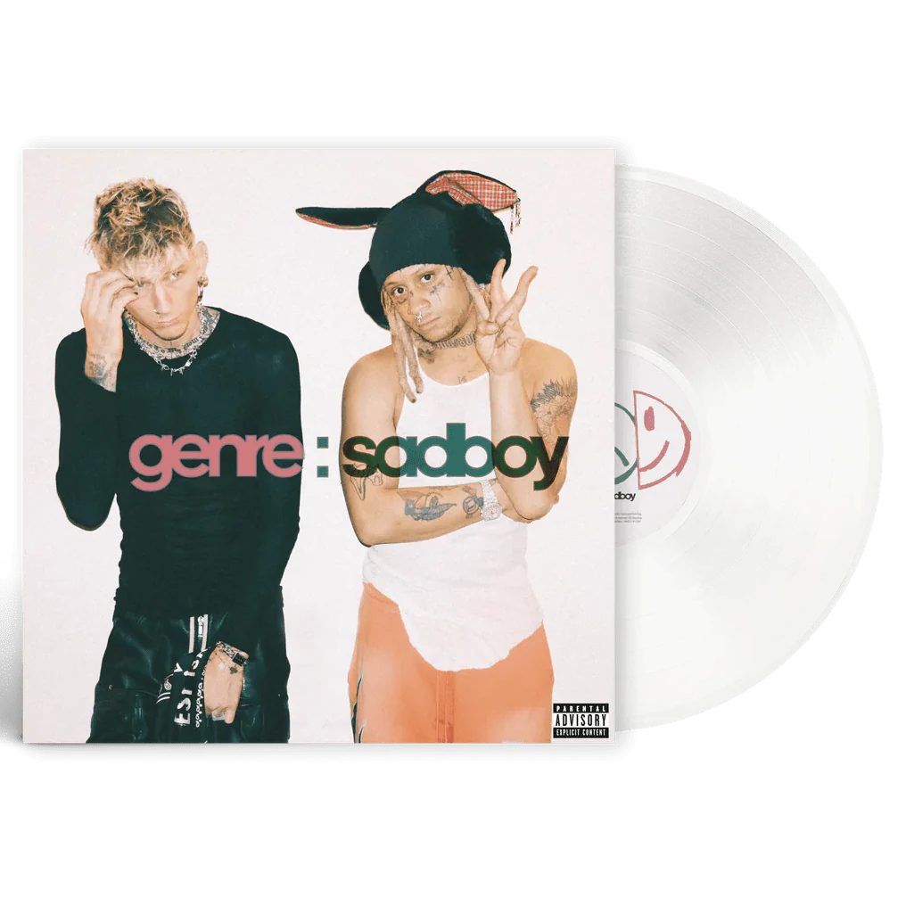 MGK & Trippie Redd - Genre : Sadboy LP NEW