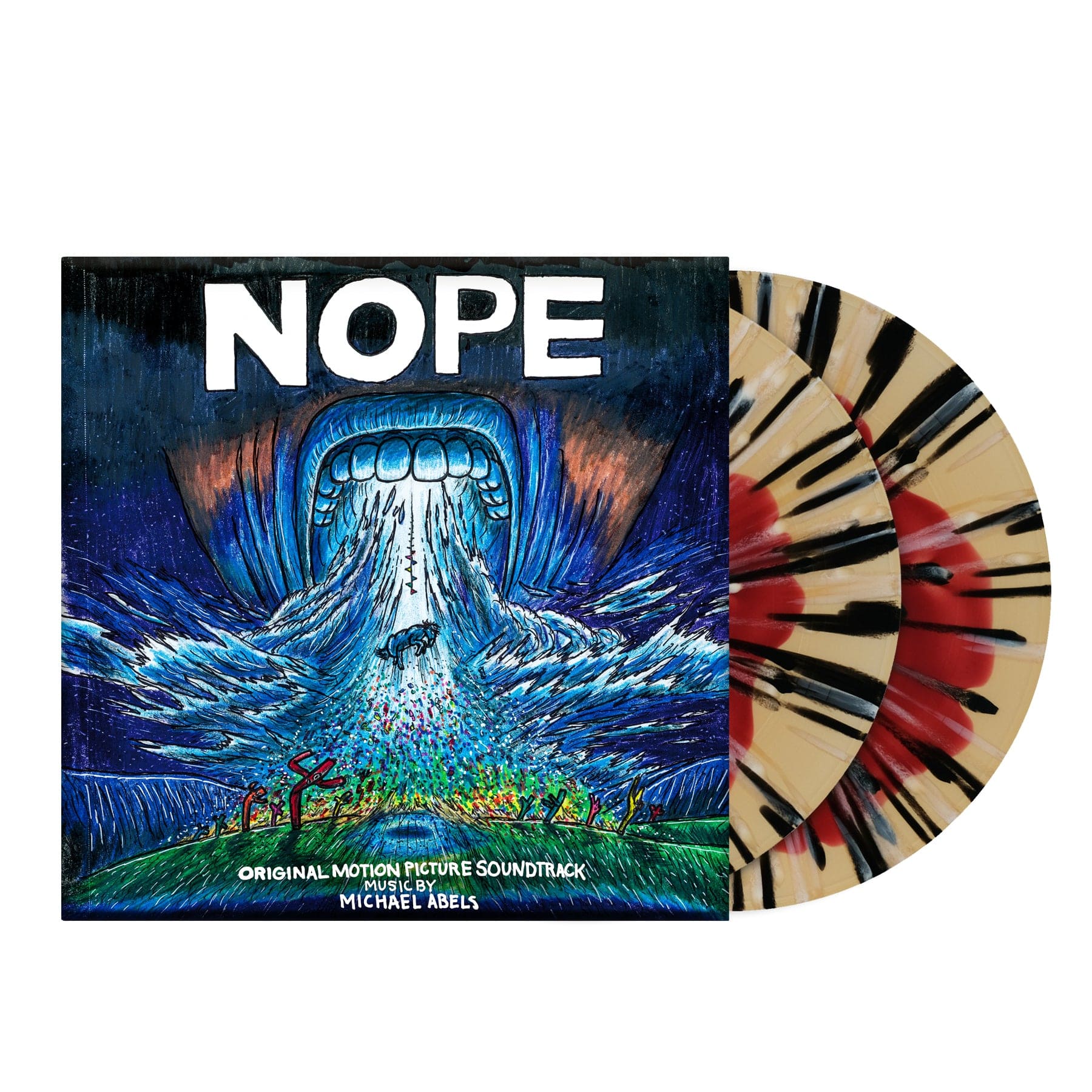 Michael Abels - Nope OST 2LP NEW