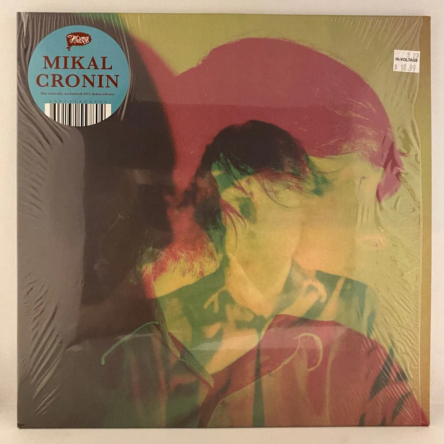 Mikal Cronin – Mikal Cronin LP USED VG++/VG++