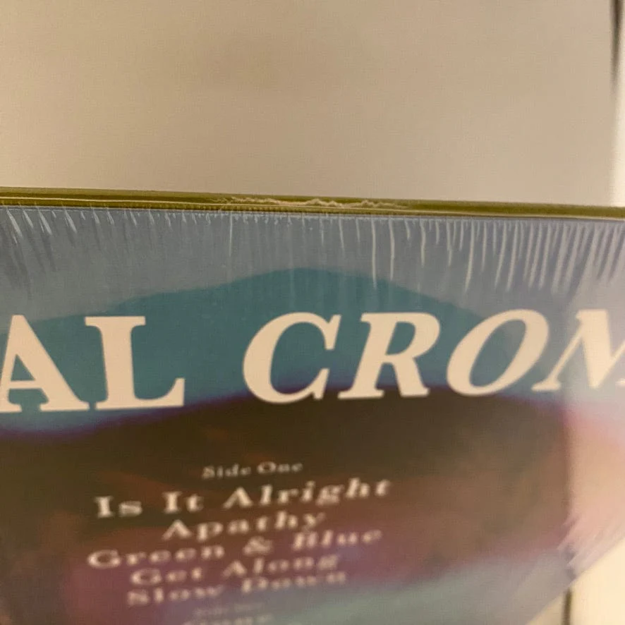 Mikal Cronin – Mikal Cronin LP USED VG++/VG++ - Image 3