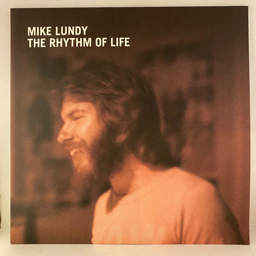 Mike Lundy – The Rhythm Of Life LP USED VG++/VG++